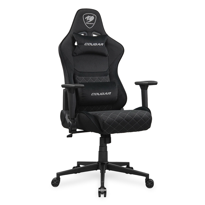 Игровое кресло Cougar Armor One V2 Ткань Black F