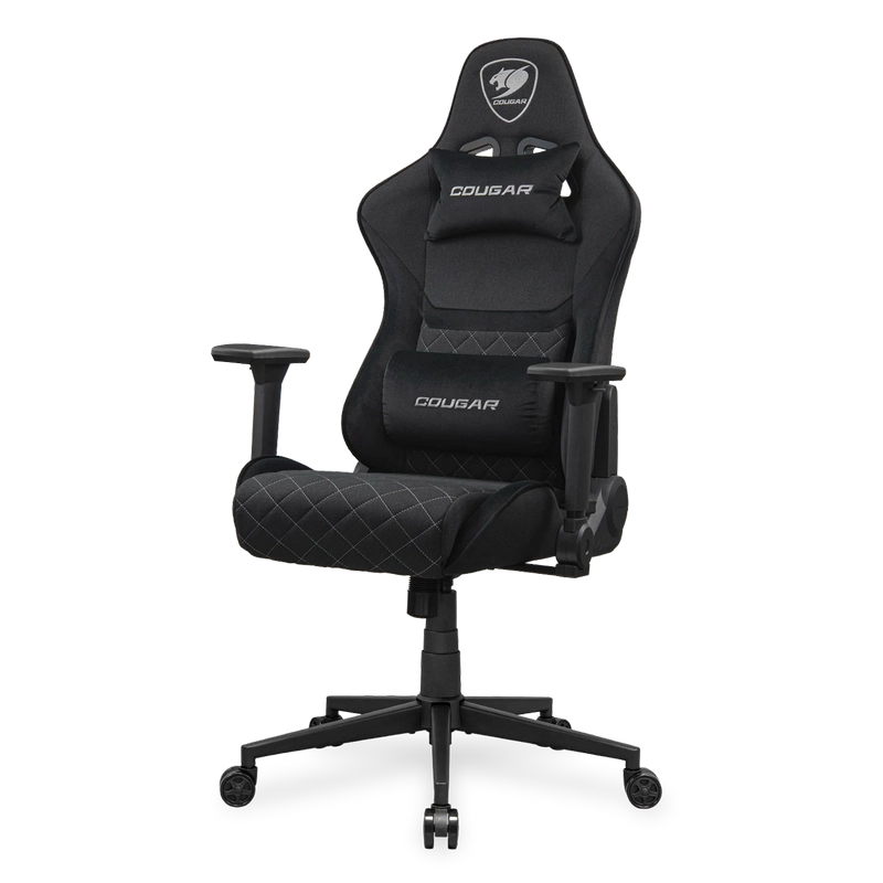 Игровое кресло Cougar Armor One V2 Ткань Black F