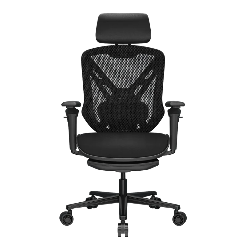 Scaun de birou Cougar Speeder Neo Textil Gri
Clasa 4 | 110 - 132 cm