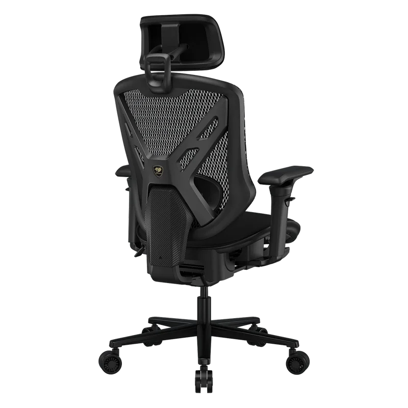 Scaun de birou Cougar Speeder Neo Textil Gri
Clasa 4 | 110 - 132 cm