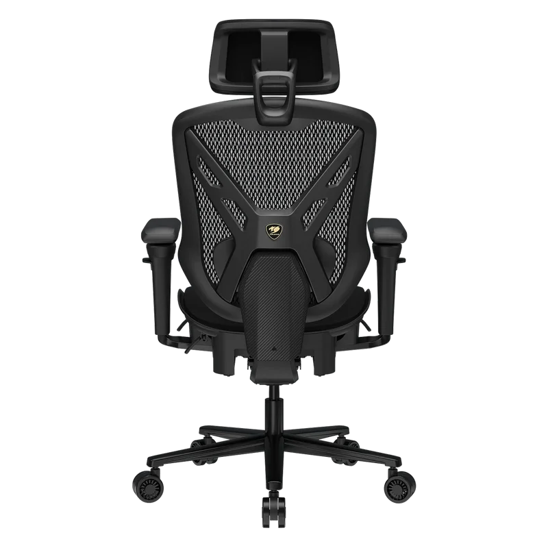 Scaun de birou Cougar Speeder Neo Textil Gri
Clasa 4 | 110 - 132 cm