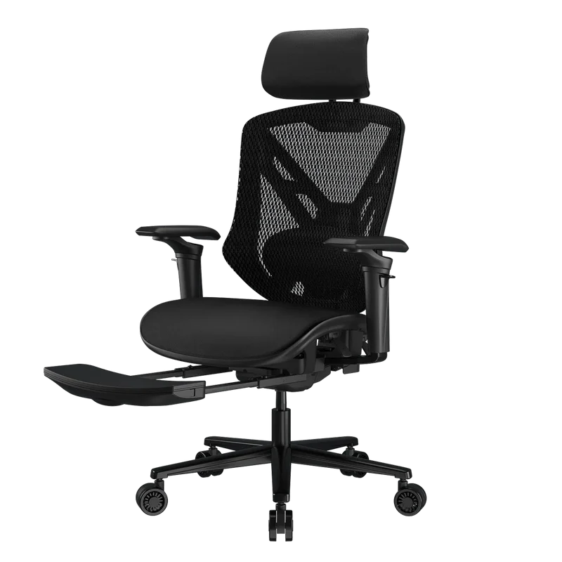 Scaun de birou Cougar Speeder Neo Textil Gri
Clasa 4 | 110 - 132 cm