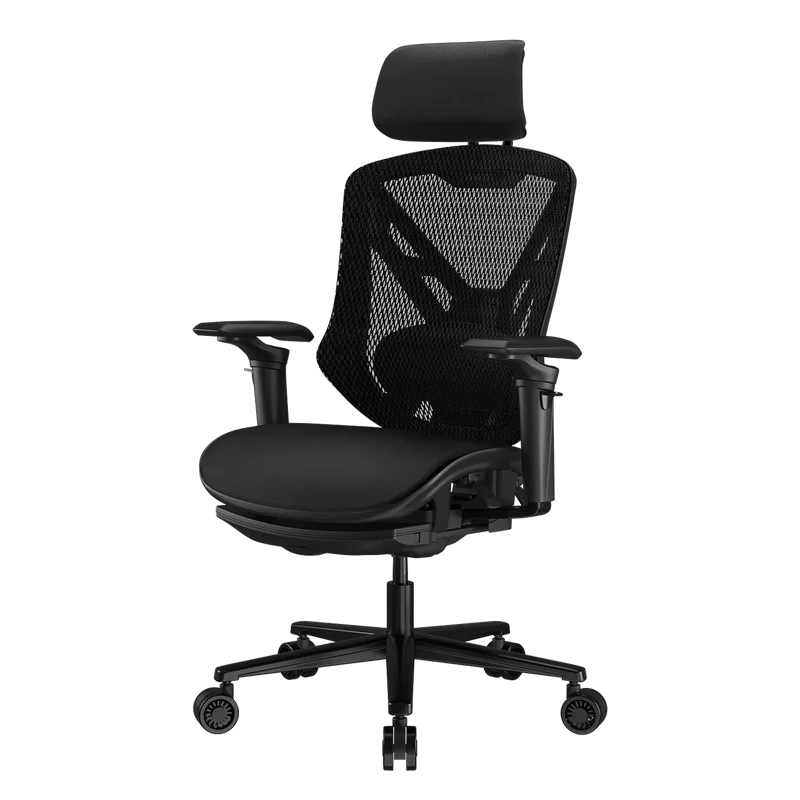 Scaun de birou Cougar Speeder Neo Textil Gri
Clasa 4 | 110 - 132 cm