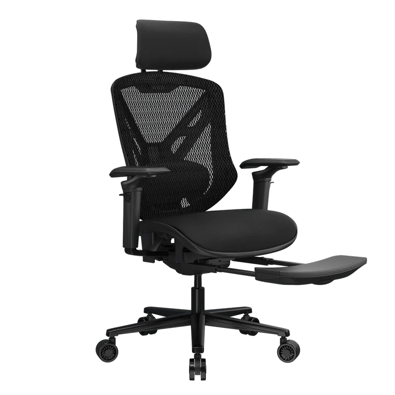 Scaun de birou Cougar Speeder Neo Textil Gri
Clasa 4 | 110 - 132 cm