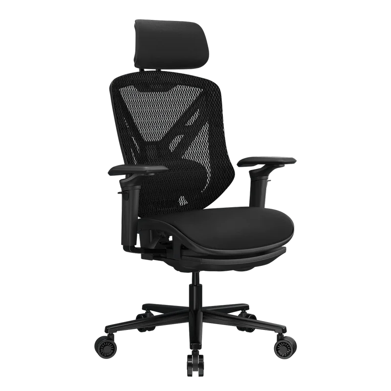 Scaun de birou Cougar Speeder Neo Textil Gri
Clasa 4 | 110 - 132 cm