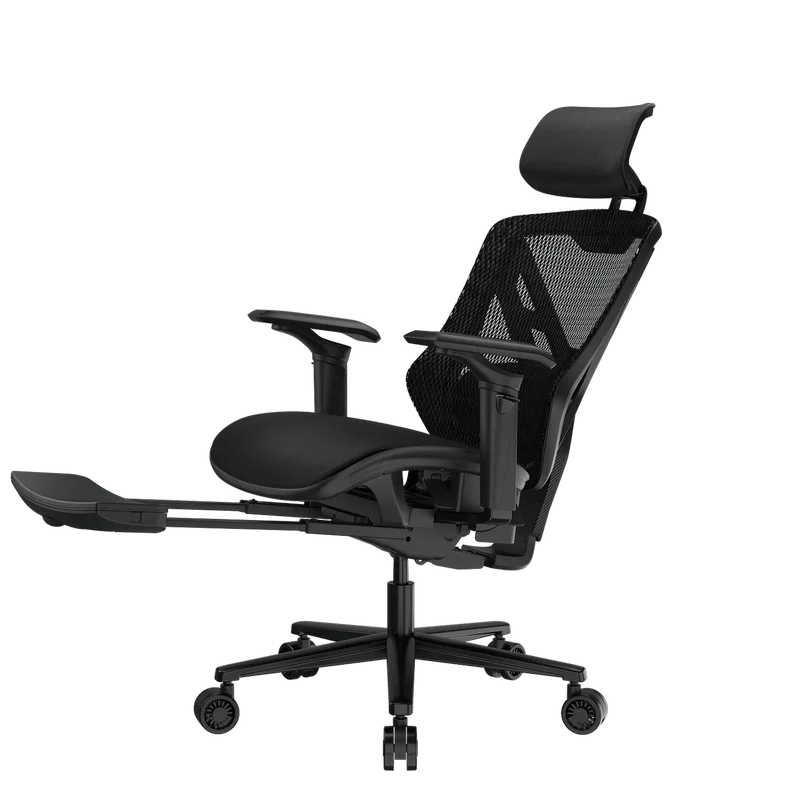 Scaun de birou Cougar Speeder Neo Textil Gri
Clasa 4 | 110 - 132 cm