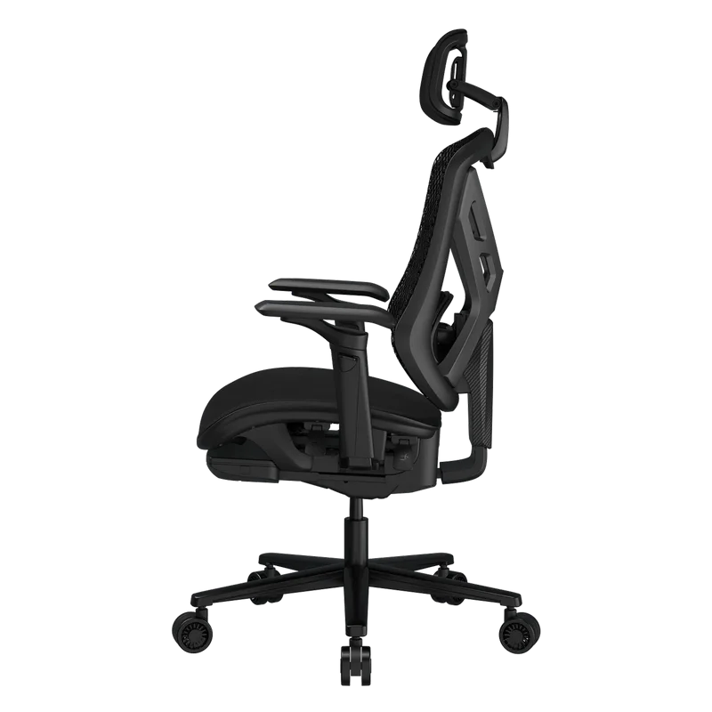 Scaun de birou Cougar Speeder Neo Textil Gri
Clasa 4 | 110 - 132 cm