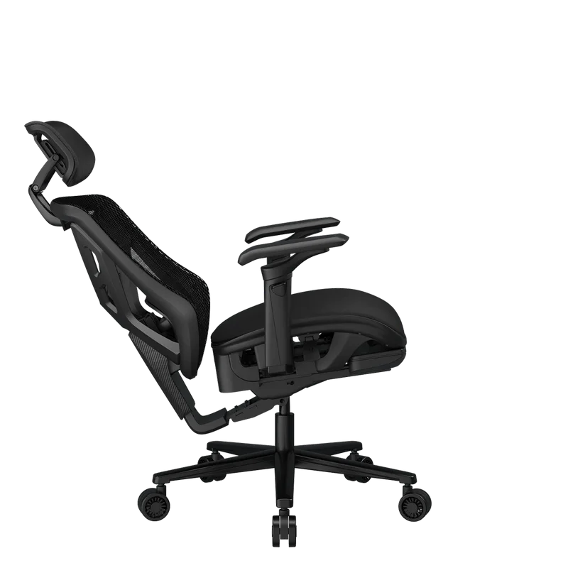 Scaun de birou Cougar Speeder Neo Textil Gri
Clasa 4 | 110 - 132 cm
