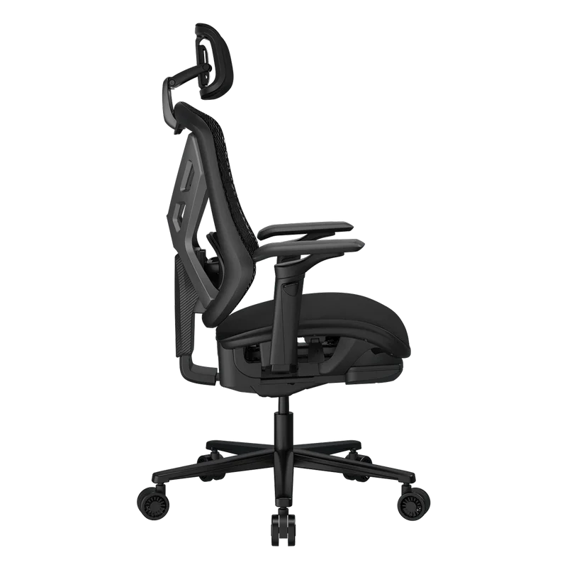 Scaun de birou Cougar Speeder Neo Textil Gri
Clasa 4 | 110 - 132 cm
