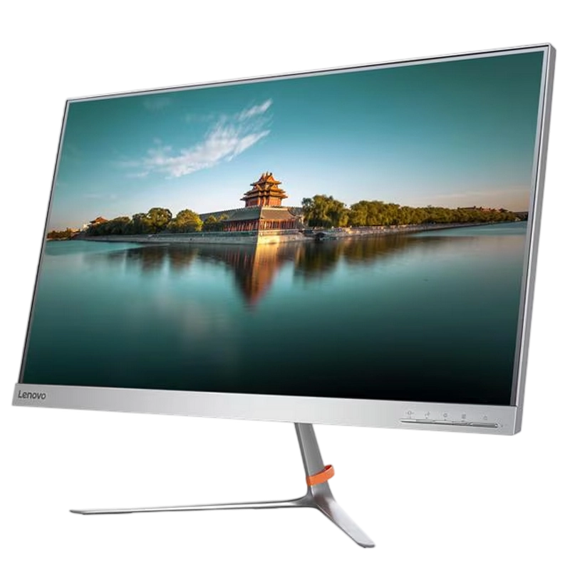 Monitor Lenovo L27Q-10 Argintiu
27