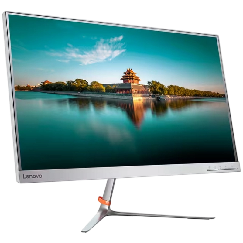 Monitor Lenovo L27Q-10 Argintiu
27