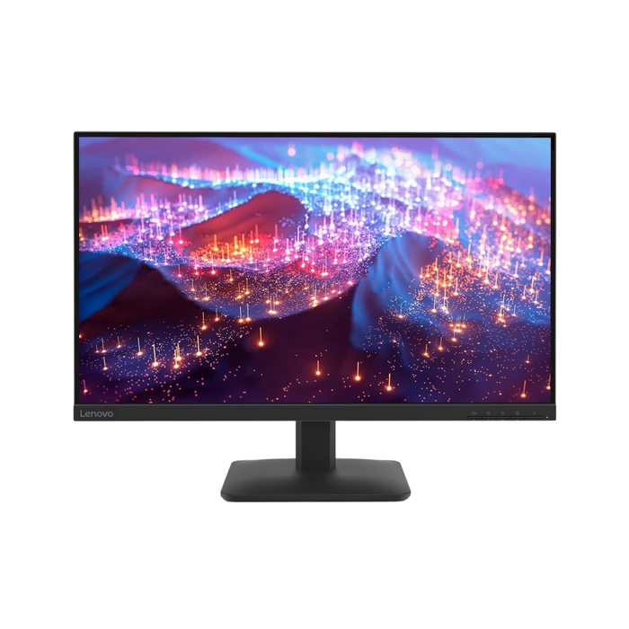Купить  Мониторы - Монитор Lenovo L27-4e Чёрный..