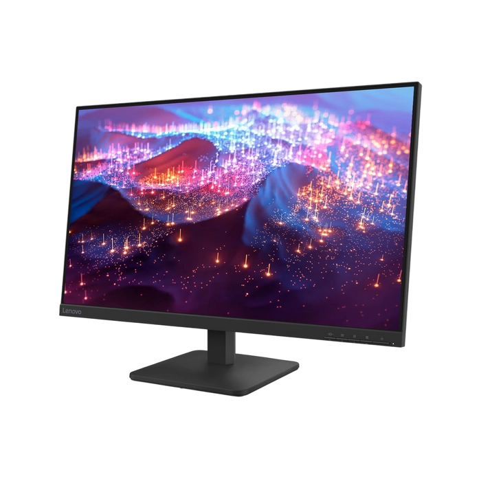 Монитор Lenovo L27-4e Чёрный