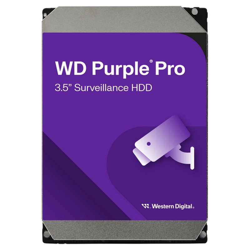 Жесткий диск Western Digital WD Purple Pro 8 TБ