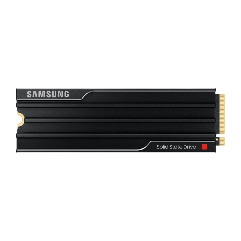 Накопитель SSD Samsung 9100 PRO with Heatsink 2 TB