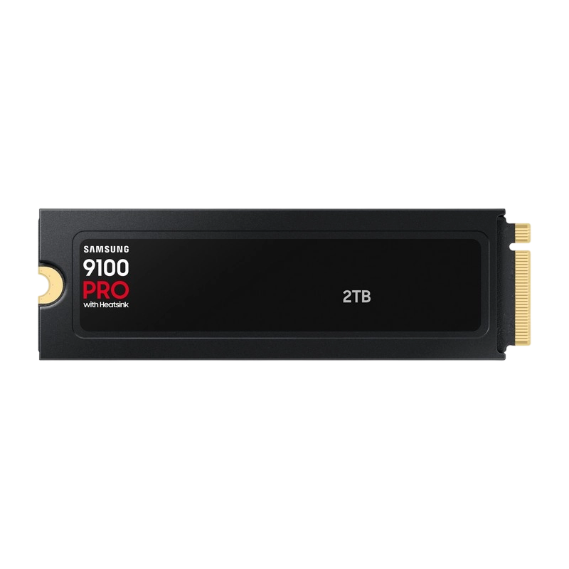Накопитель SSD Samsung 9100 PRO with Heatsink 2 TB