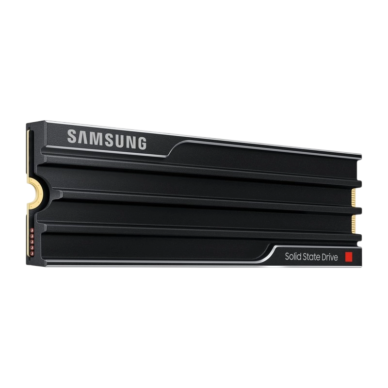 Накопитель SSD Samsung 9100 PRO with Heatsink 2 TB