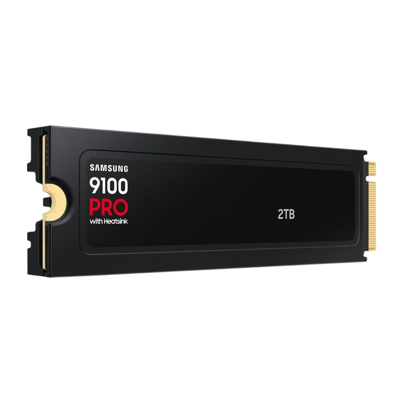 Накопитель SSD Samsung 9100 PRO with Heatsink 2 TB