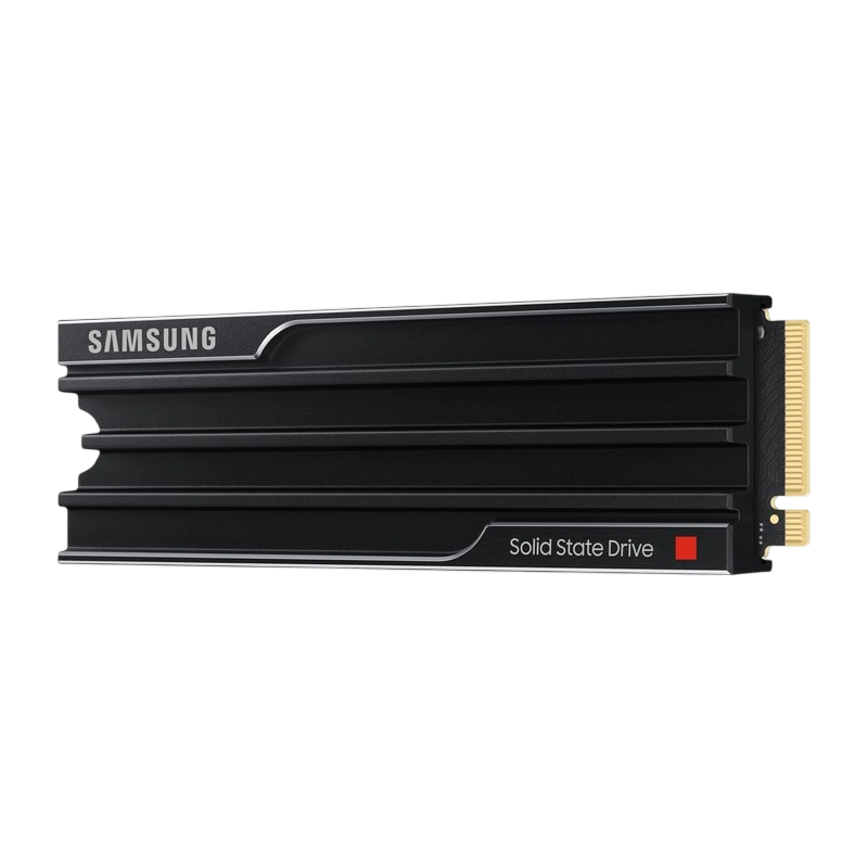 Накопитель SSD Samsung 9100 PRO with Heatsink 2 TB