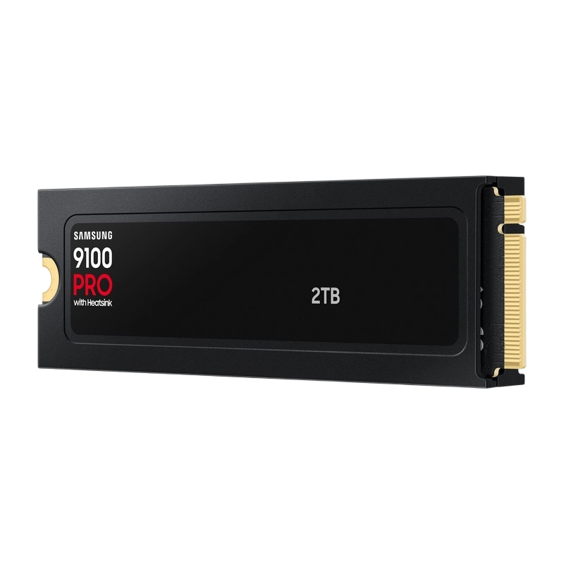 Накопитель SSD Samsung 9100 PRO with Heatsink 2 TB
