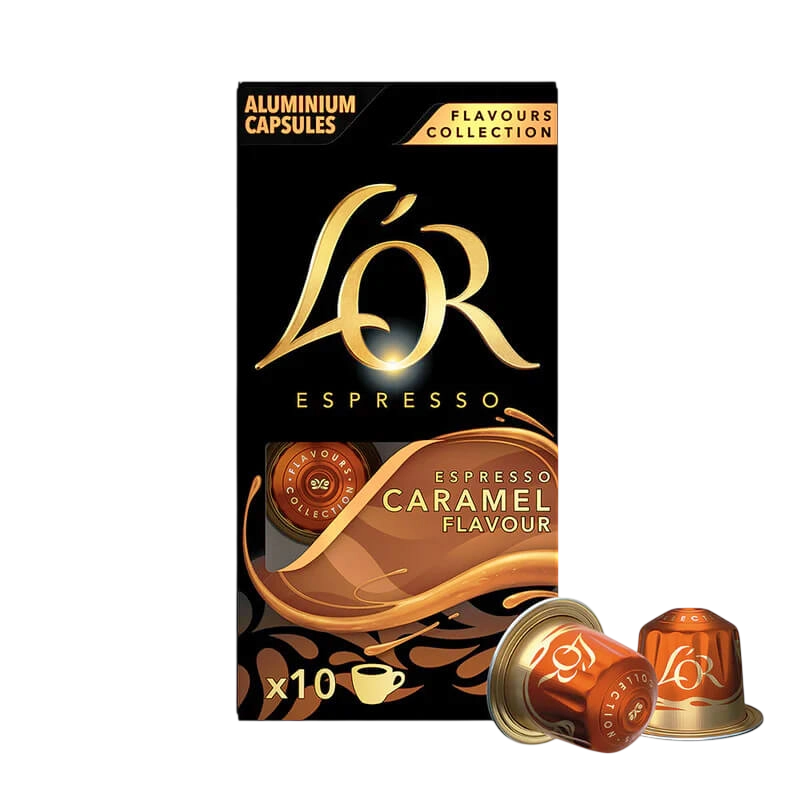 Кофе L'OR Espresso Caramel