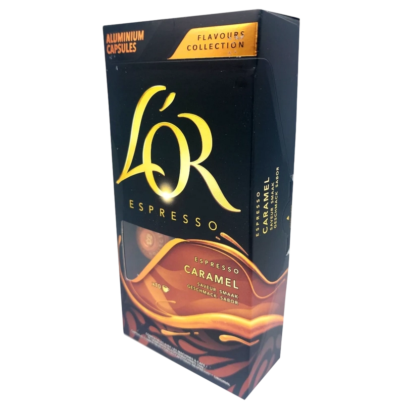 Кофе L'OR Espresso Caramel