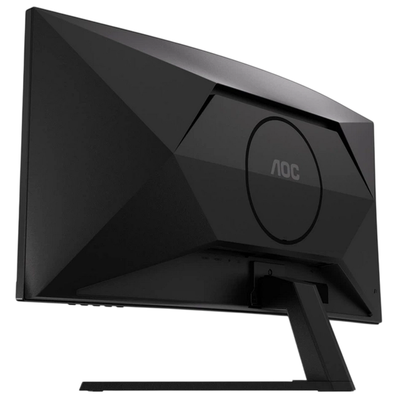 Офисный монитор AOC CU34B3E Чёрный