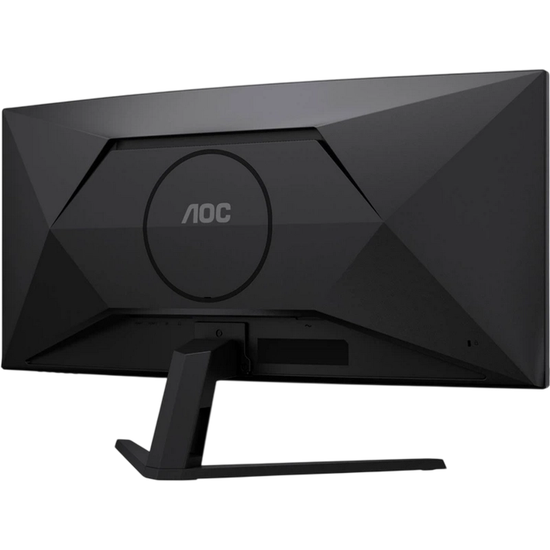 Офисный монитор AOC CU34B3E Чёрный