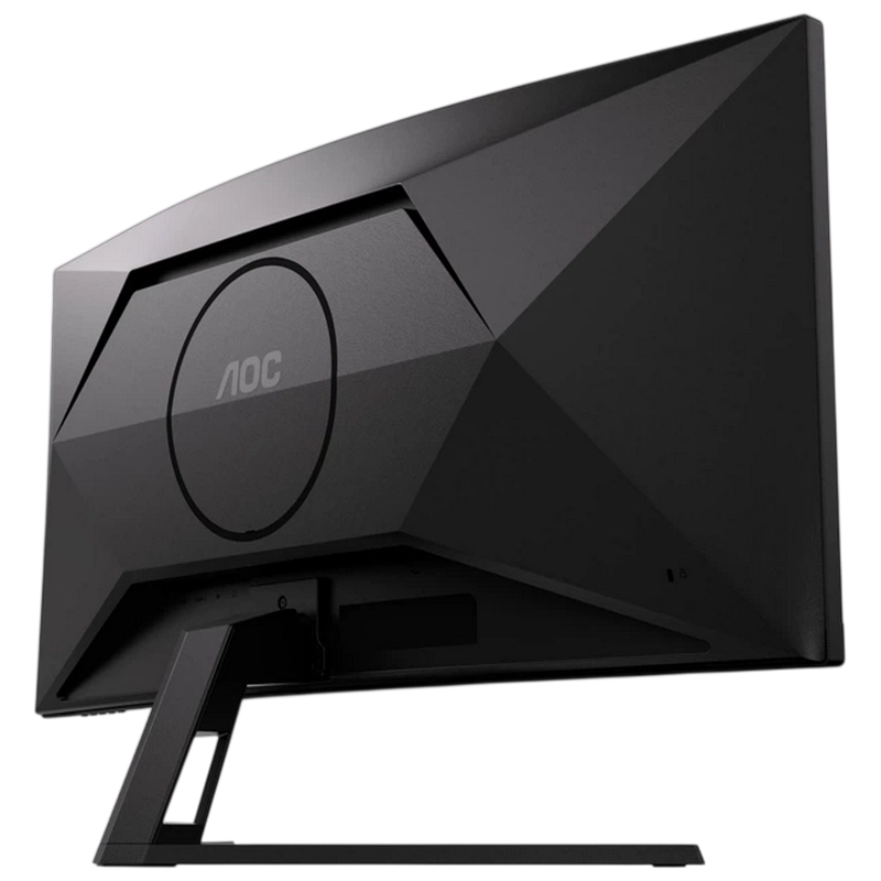 Офисный монитор AOC CU34B3E Чёрный