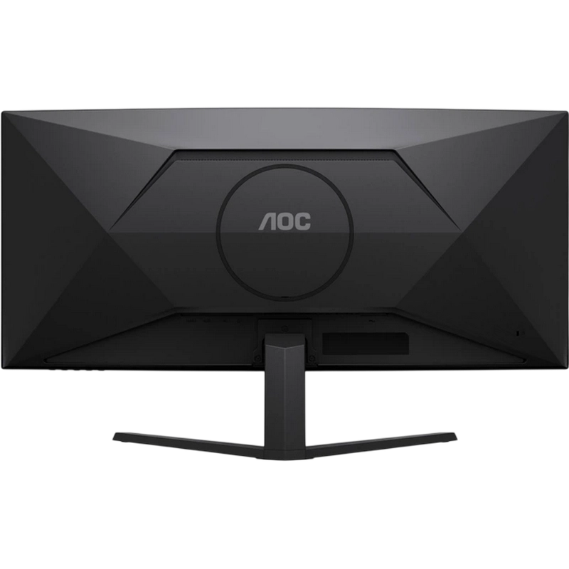 Офисный монитор AOC CU34B3E Чёрный