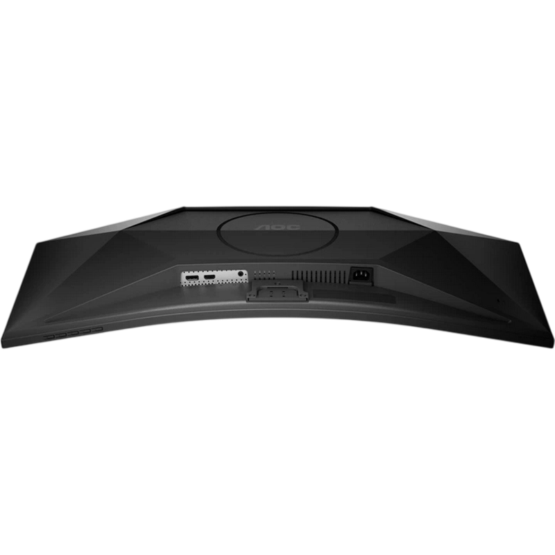Офисный монитор AOC CU34B3E Чёрный
