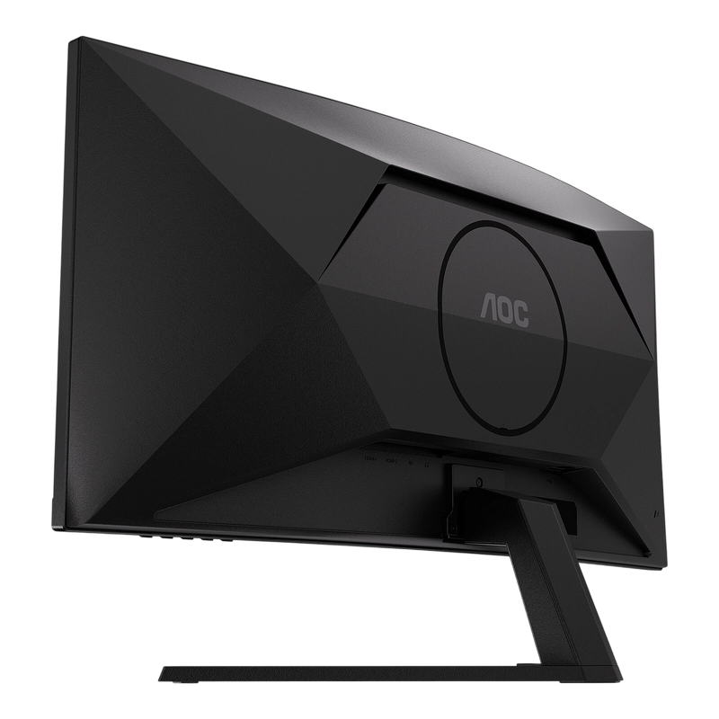 Офисный монитор AOC CU34B3E Чёрный