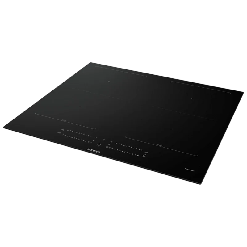 Plită cu inducție Gorenje GI6442BSC Negru
7.36 kW | Vitroceramică