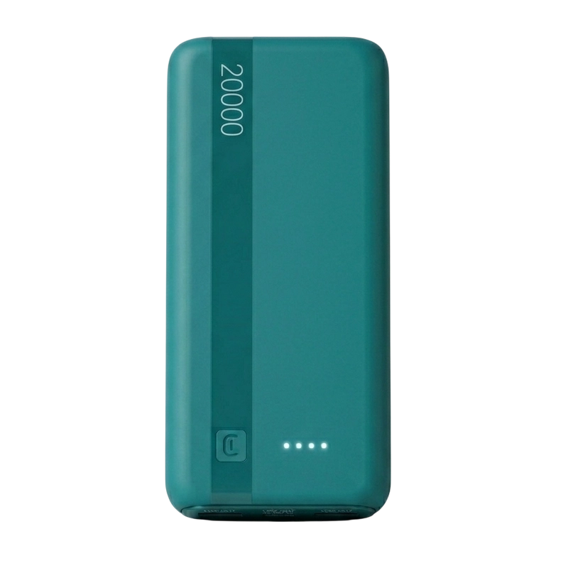 Купить  Портативные аккумуляторы - Портативное зарядное устройство Cellularline ..