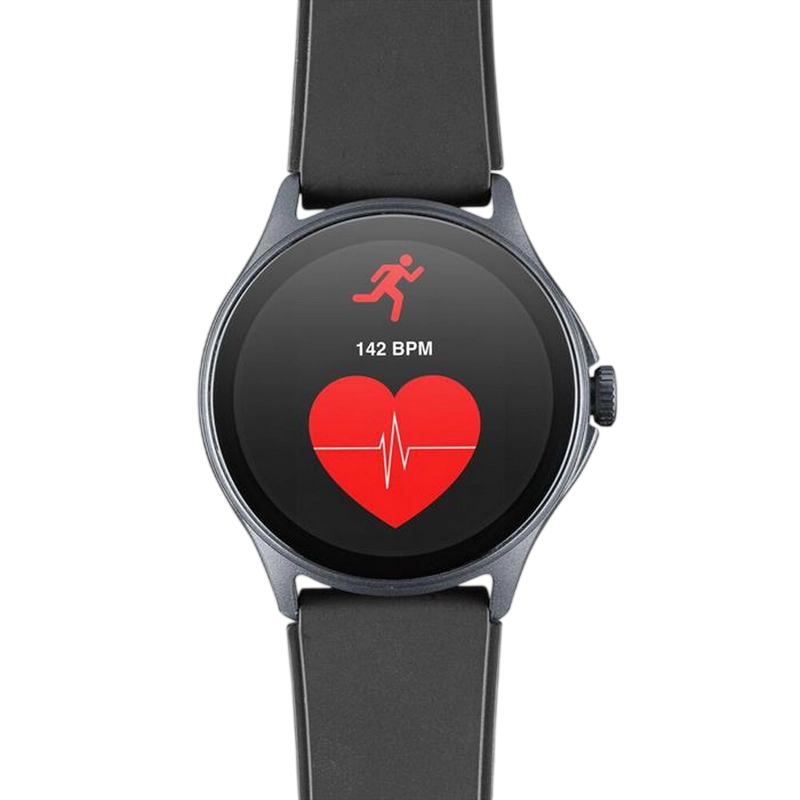Умные часы Cellularline Watch Ion Pro Чёрный
