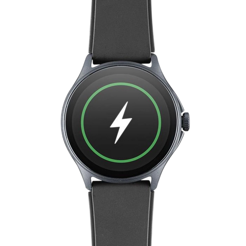 Умные часы Cellularline Watch Ion Pro Чёрный