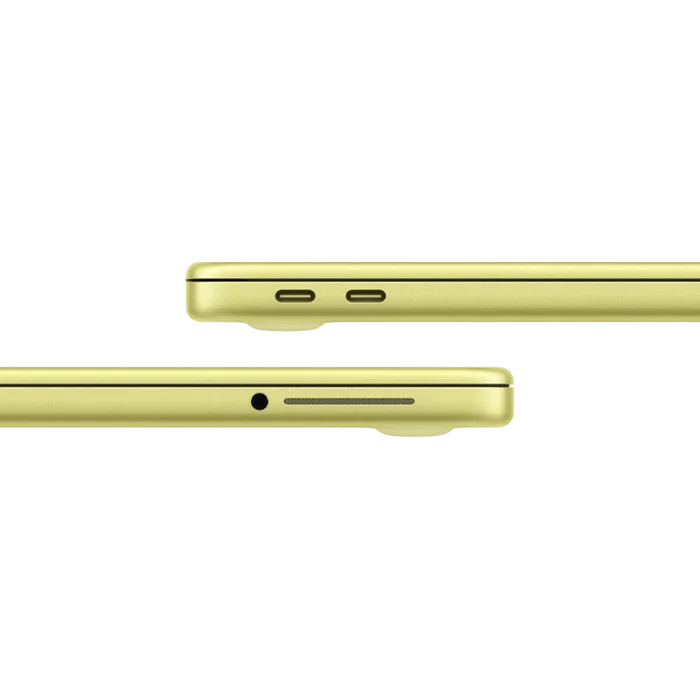 Ноутбук Apple MacBook Neo 13 2026 Цитрусовые