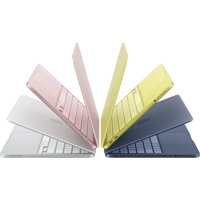 Ноутбук Apple MacBook Neo 13 2026 Цитрусовые
