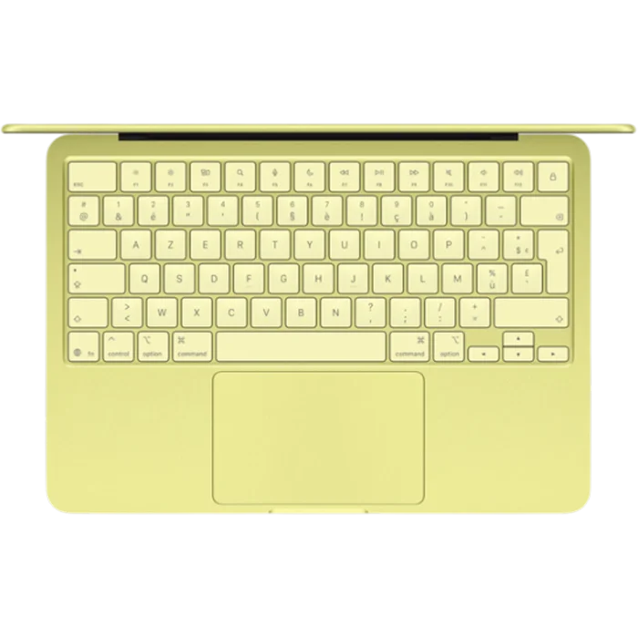 Ноутбук Apple MacBook Neo 13 2026 Цитрусовые