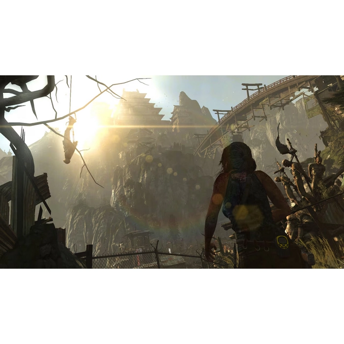 Disc Tomb Raider - Definitive Edition
PlayStation 4 | Acțiune și aventură