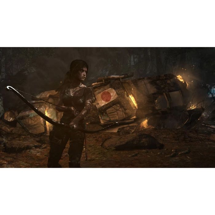 Disc Tomb Raider - Definitive Edition
PlayStation 4 | Acțiune și aventură