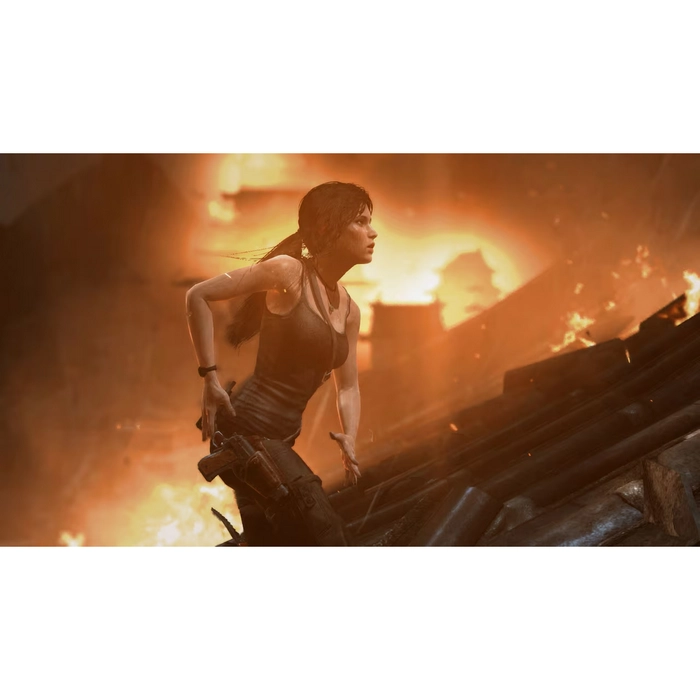 Disc Tomb Raider - Definitive Edition
PlayStation 4 | Acțiune și aventură