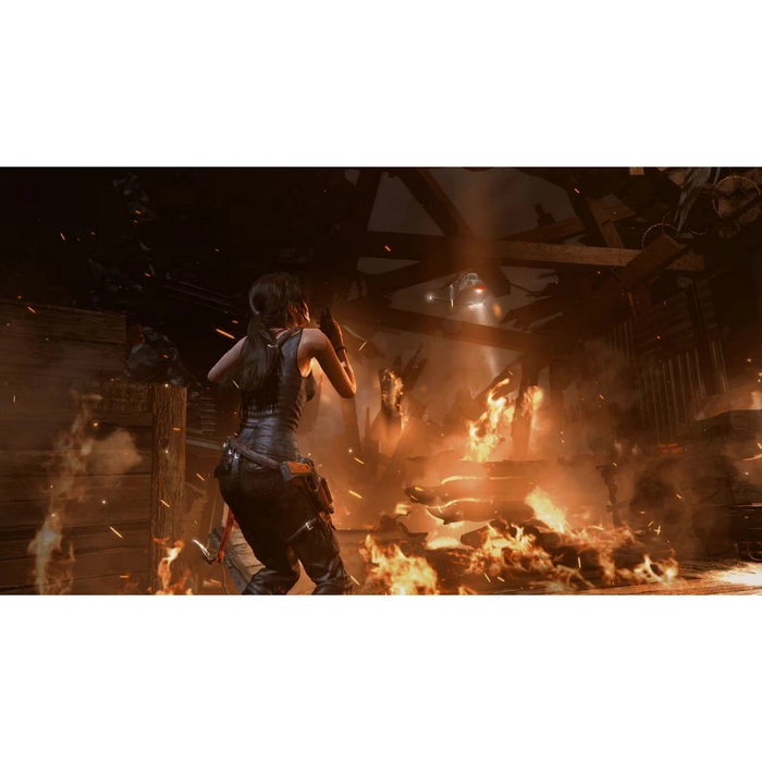 Disc Tomb Raider - Definitive Edition
PlayStation 4 | Acțiune și aventură