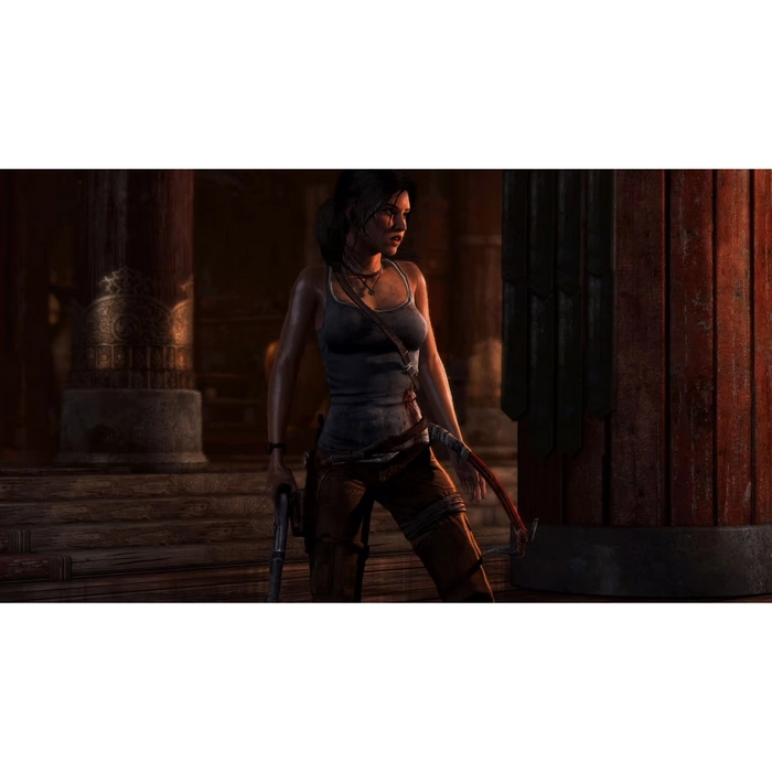 Disc Tomb Raider - Definitive Edition
PlayStation 4 | Acțiune și aventură