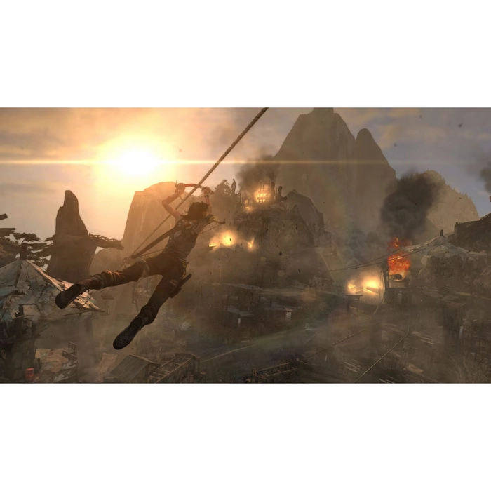 Disc Tomb Raider - Definitive Edition
PlayStation 4 | Acțiune și aventură