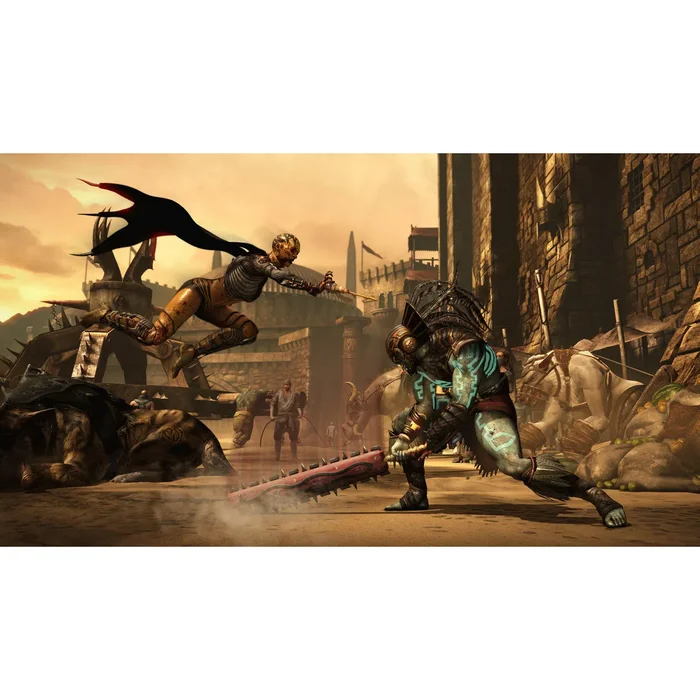 Disc Mortal Kombat X - PlayStation Hits
PlayStation 4 | Lupta