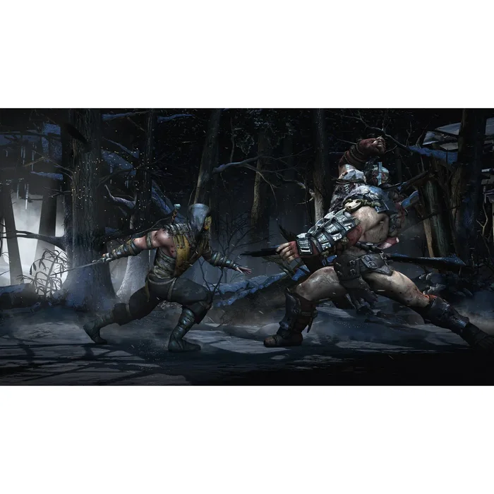Disc Mortal Kombat X - PlayStation Hits
PlayStation 4 | Lupta