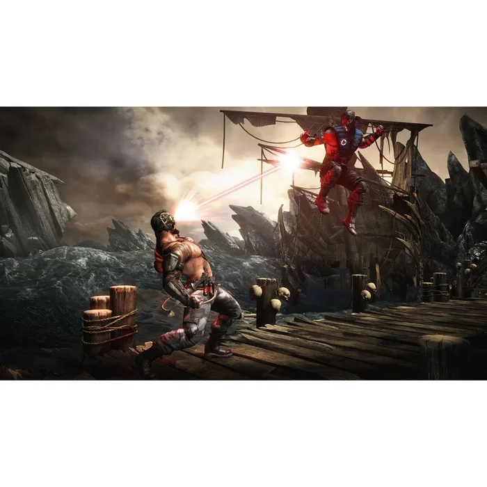Disc Mortal Kombat X - PlayStation Hits
PlayStation 4 | Lupta