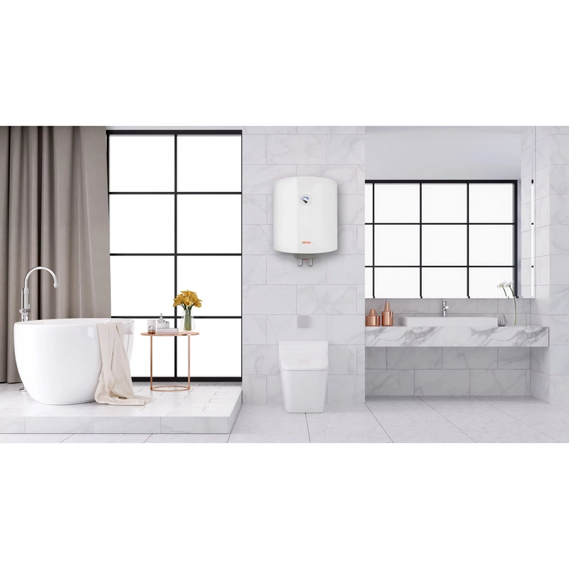 Boiler Electric Ardesto NEU NTS EU2 50 l Alb
1500 W | 75°C | 0.8 bar