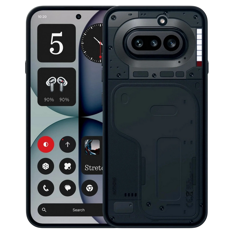 Смартфон Nothing Phone 4a, 12 ГБ / ..